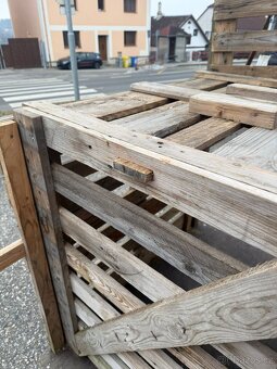 Přepravní bedna/box na dobytek - 5