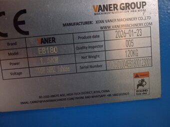 DVOUHŘÍDELOVÝ DRTIČ ODPADU - 5