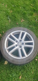 Alu kola vw - 5