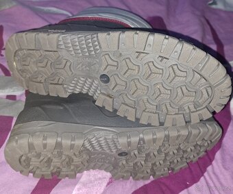 Zimní boty Quechua 36/37 sněhule - 5