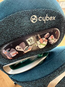 Autosedačka Cybex Platinum - 5