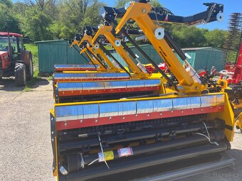 Svahový mulčovač Müthing MU-L/S 250 - 5