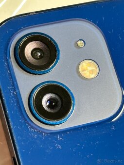 iPhone 12 256GB Blue - 5