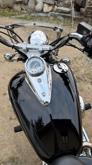 Yamaha dragstar xvs 125 - 5