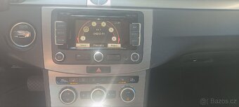 Volkswagen Passat B7 CNG - 5