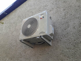 klimatizace, tepelné čerpadlo vzduch-vzduch, nové. - 5
