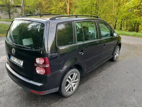 Volkswagen Touran 1.9tdi,77kW, ČR, 2.majitele. - 5