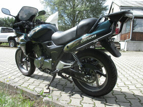 Honda CB500 rv 1998 45000km 43kW - 5