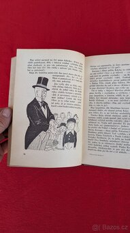 Stará pohádková kniha z roku 1938. - 5
