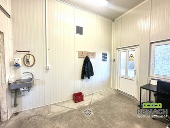 Pronájem sklady, výroba, 138 m2 - Uherské Hradiště - Mařatic - 5