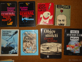 Knihy - Běhounek, Souček, cestopisy, historie - 5