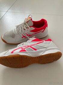 Dámské - dívčí boty Asics Upcourt - 5