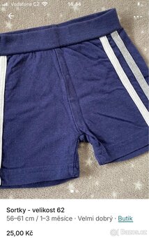 Letni set pro kluka vel 62/68 - 5