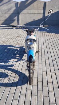 Jawa 50 pionyr typ 05 1964 bez TP - 5