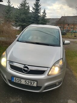 Opel Zafira 1.8 16V - 5