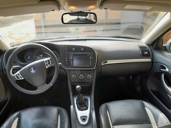 Prodám Saab 9-3 combi - 5