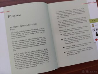 Kniha TĚSTOVINY historie, příprava, recepty - 5