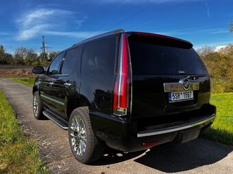 Cadillac escalade 6.2i LPG 7mist 4x4 V8 - 5