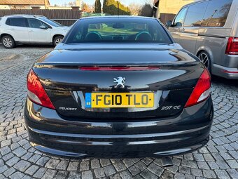 Díly z tohoto vozu Peugeot 207 cc - 5
