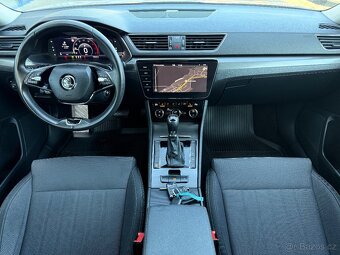 Škoda SUPERB 2.0 TDi EVO DSG MATRIX WEBASTO KAMERA TAŽNÉ 21 - 5