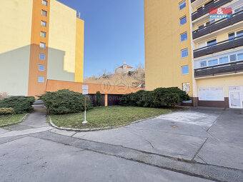 Prodej garážového stání, 15 m², Praha, ul. Pod altánem - 5