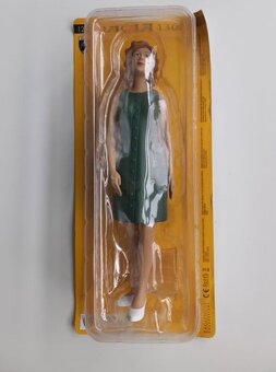 Figurky Eaglemoss měřítko 1:8 - 5