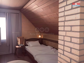 Prodej chaty, 16 m², Žirovnice, ul. Nový Svět - 5