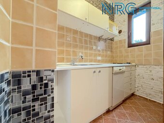 Pronájem bytu 1+1, 35 m², společná zahrada, bazén, Kolín - 5