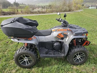 Čtyřkolka Access Shade Extreme 650 - 5