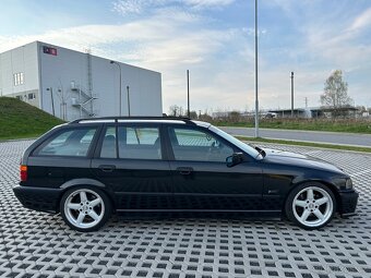 BMW e36 touring 325i - 5
