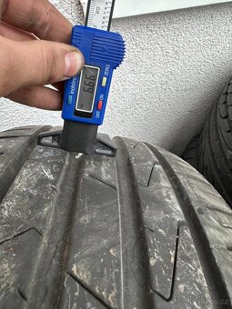 Letní sada pneu 215/45 R18 89V - Hankook - 5