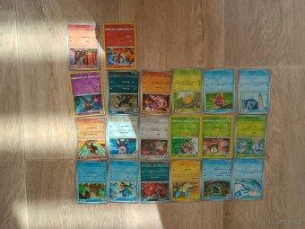 Pokémon karty 130ks - 5