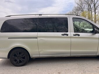 Mercedes-Benz Vito Tourer XL 119CDI 4 matic 9 míst - 5