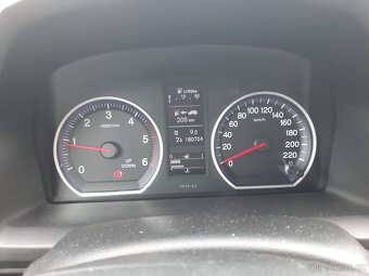 Prodej Honda CRV CTD-i 2,2 110KW 4x4 6 manuál - 5