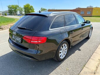 AUDI A4 AVANT 2.0 TDI //2014 AMBIENTE KLIMA NAVIGACE ROZVODY - 5