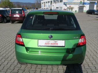 Prodám Škoda Fabia 1.0 MPi 44 kW - 5