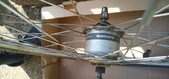 Městské/dámské kolo CYCO, Shimano planetová převodovka - 5
