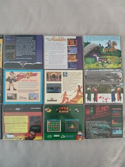 Amiga cd32 hry - 5