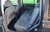 Volkswagen Touran 2.0 TDI 7míst - Pronájem, půjčovna - 5