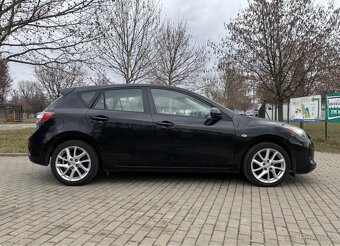 Mazda 3 1.6 Edition FACELIFT (r. v. 2012) 138tkm - benzín - 5
