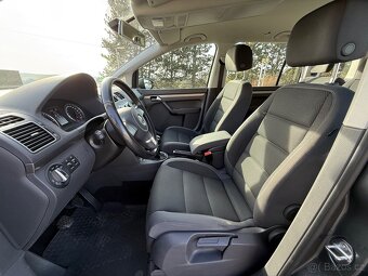 Volkswagen Touran 2.0 TDi tažné - 5