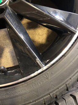 Orig.alu Škoda 5x100 R17 - 5