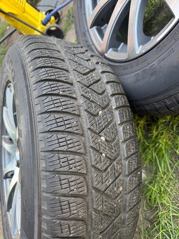 Alu kola 5x114,3 et38 r16 - 5