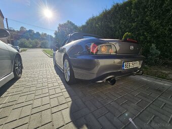 Výfuk Skunk2 Megapower - Honda S2000 - 5