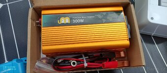 Solární systém 220wp - 5