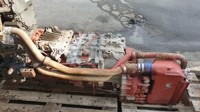 Motor + převodovka 504076506, 8869903 2992856 12AS2301 D.D. - 5