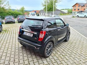 Ligier JS50L Elegance DCI, klima, Odp. DPH - 5