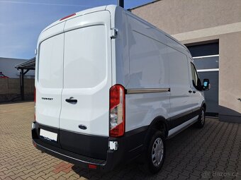 Ford Transit 2.0 TDCI, ZÁRUKA, odpočet DPH - 5