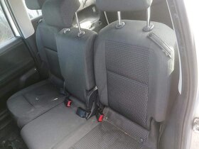 Škoda Roomster 1.4 TDI POUZE DÍLY - 5