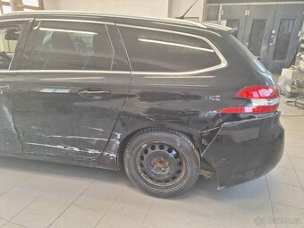 Peugeot 308, rok 2019, 1.5 HDi, 93 kW, automat - 5